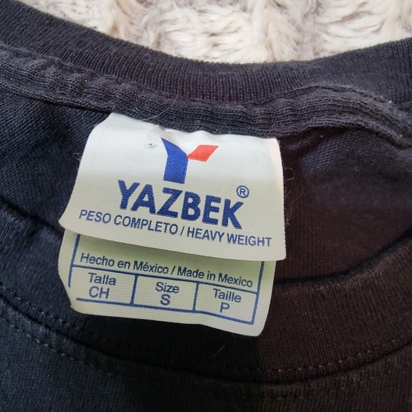 Roger Clyne & the Peacemakers Refreshments Banditos Shirt Mexico Size S - Picture 3 of 8